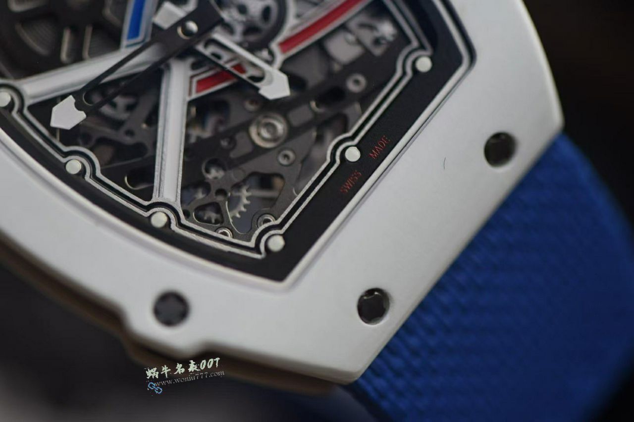  RICHARD MILLE   men  series RM 67-02TOP replica imitation  watch / RM6702