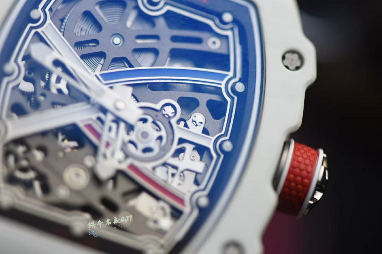  RICHARD MILLE   men  series RM 67-02TOP replica imitation  watch / RM6702