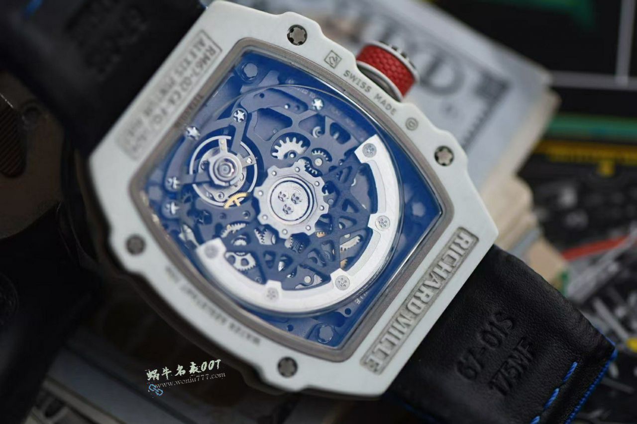  RICHARD MILLE   men  series RM 67-02TOP replica imitation  watch / RM6702