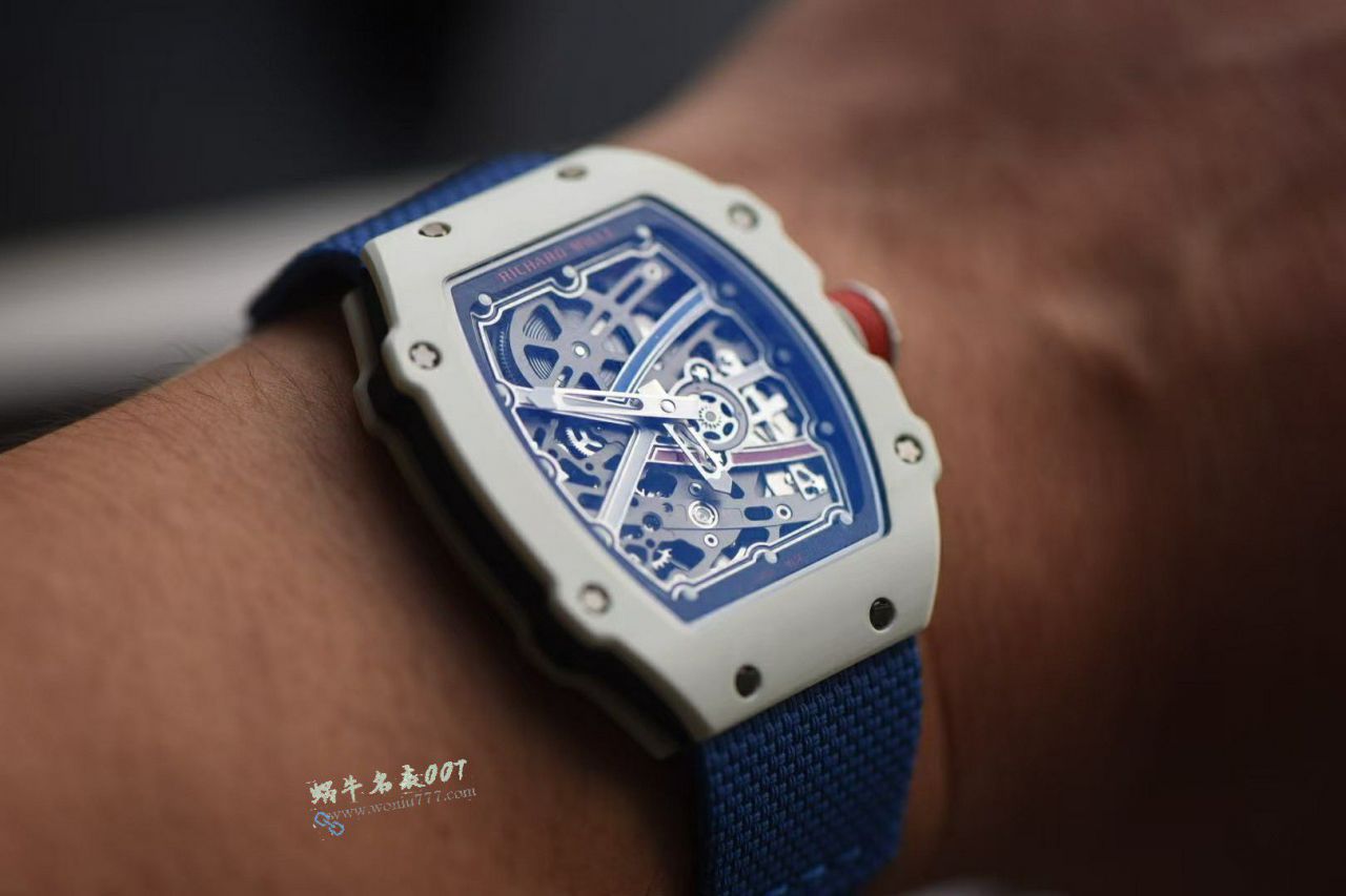  RICHARD MILLE   men  series RM 67-02TOP replica imitation  watch / RM6702