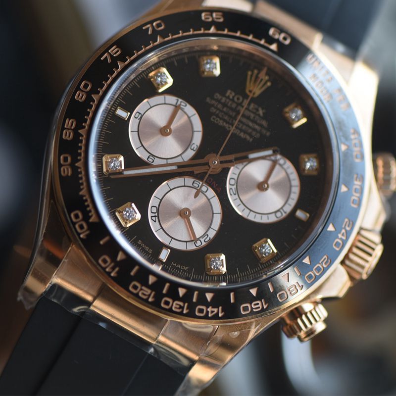 Clean Rolex  Daytona 100% imitation  replica m126515ln-0004 watches 