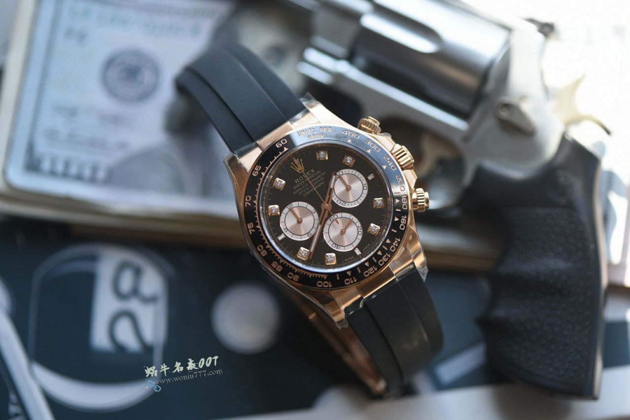 Clean Rolex  Daytona 100% imitation  replica m126515ln-0004 watches  / R926