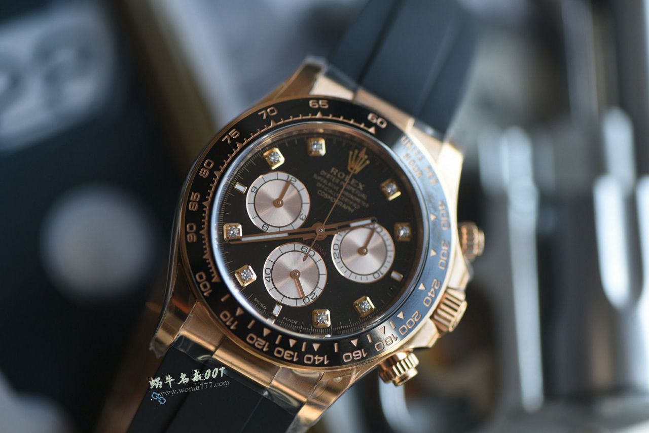 Clean Rolex  Daytona 100% imitation  replica m126515ln-0004 watches  / R926