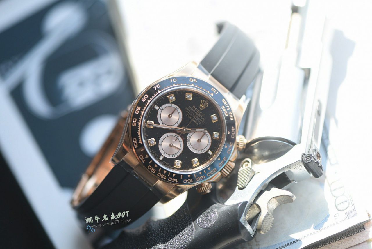 Clean Rolex  Daytona 100% imitation  replica m126515ln-0004 watches  / R926