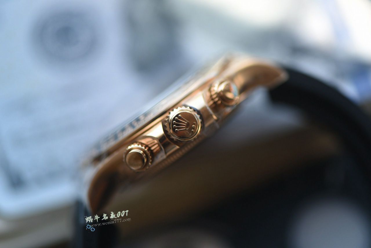 Clean Rolex  Daytona 100% imitation  replica m126515ln-0004 watches  / R926