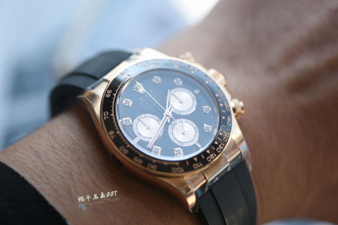 Clean Rolex  Daytona 100% imitation  replica m126515ln-0004 watches  / R926