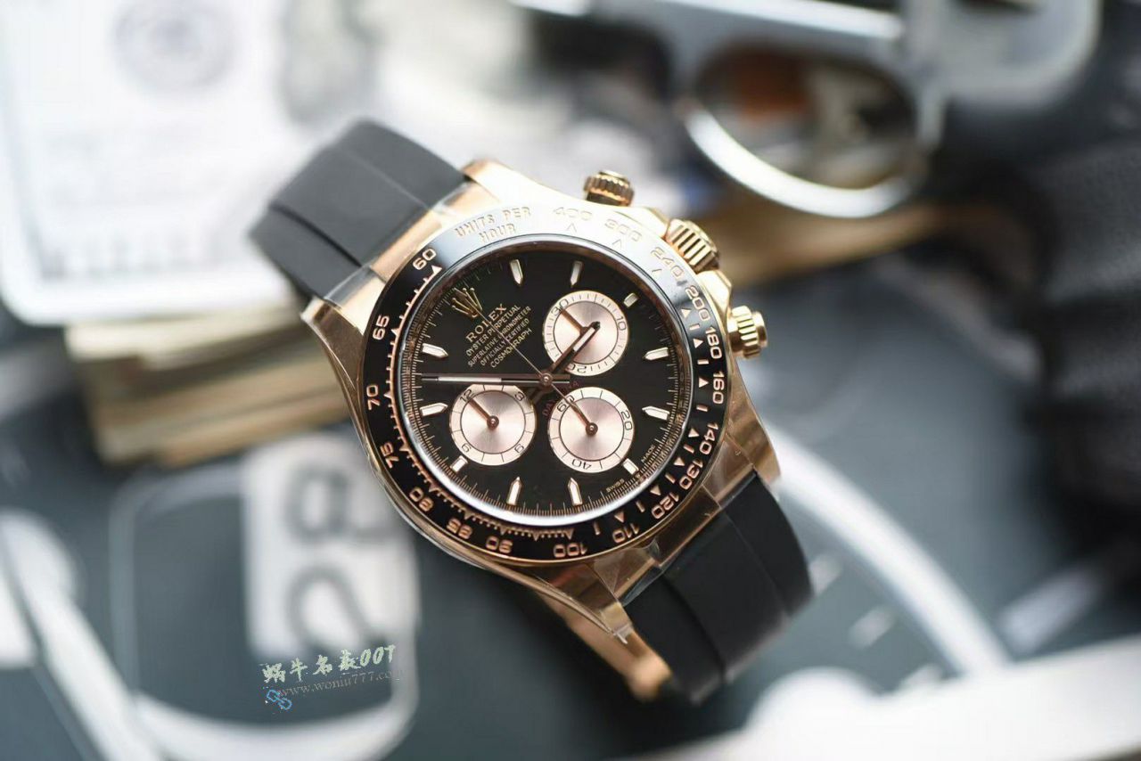 Clean Rolex Same style as Victoria Beckham Daytona best imitation m126515ln-0002 watches  / R927