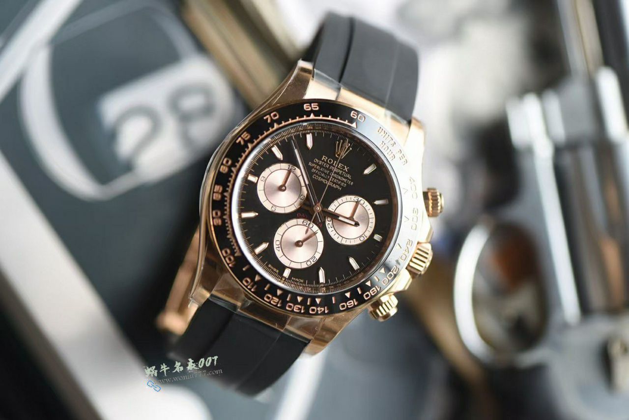 Clean Rolex Same style as Victoria Beckham Daytona best imitation m126515ln-0002 watches  / R927