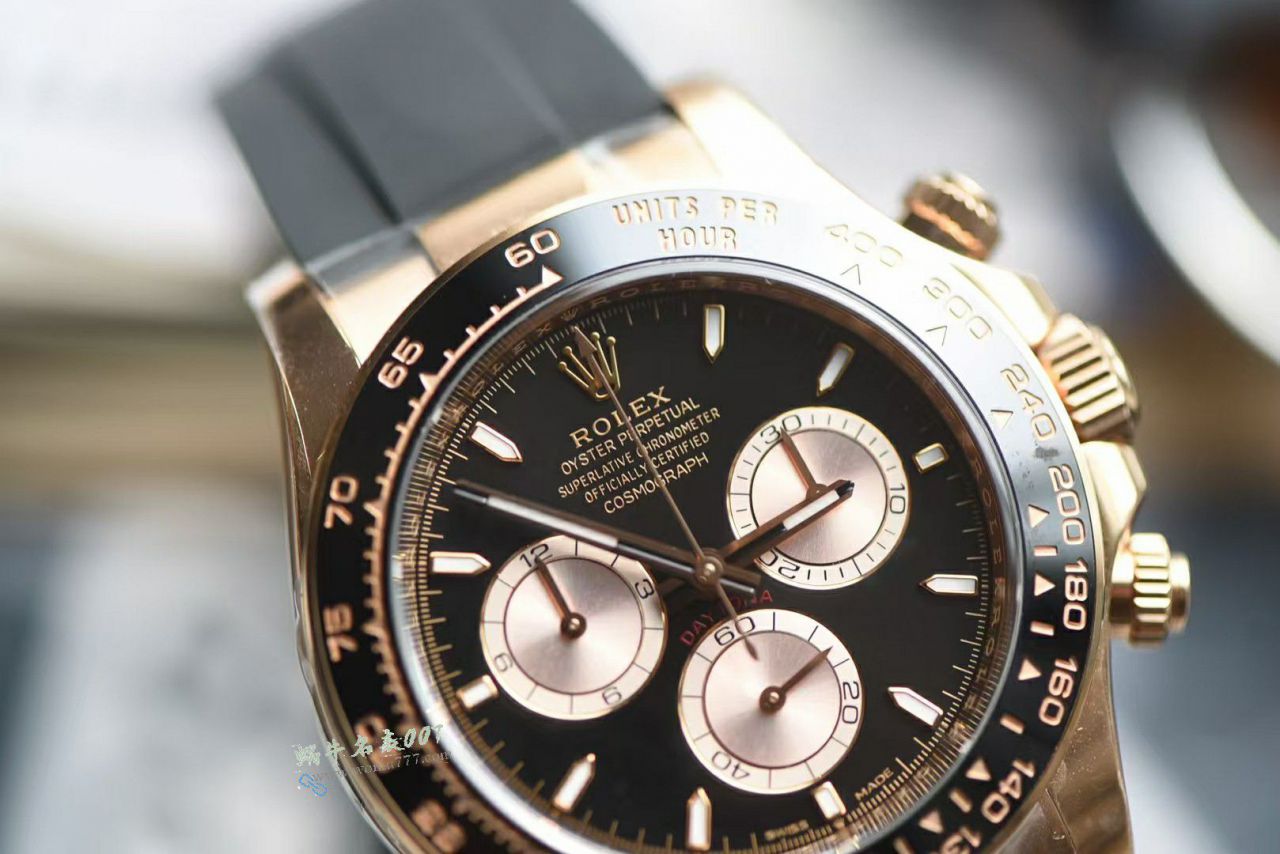 Clean Rolex Same style as Victoria Beckham Daytona best imitation m126515ln-0002 watches  / R927