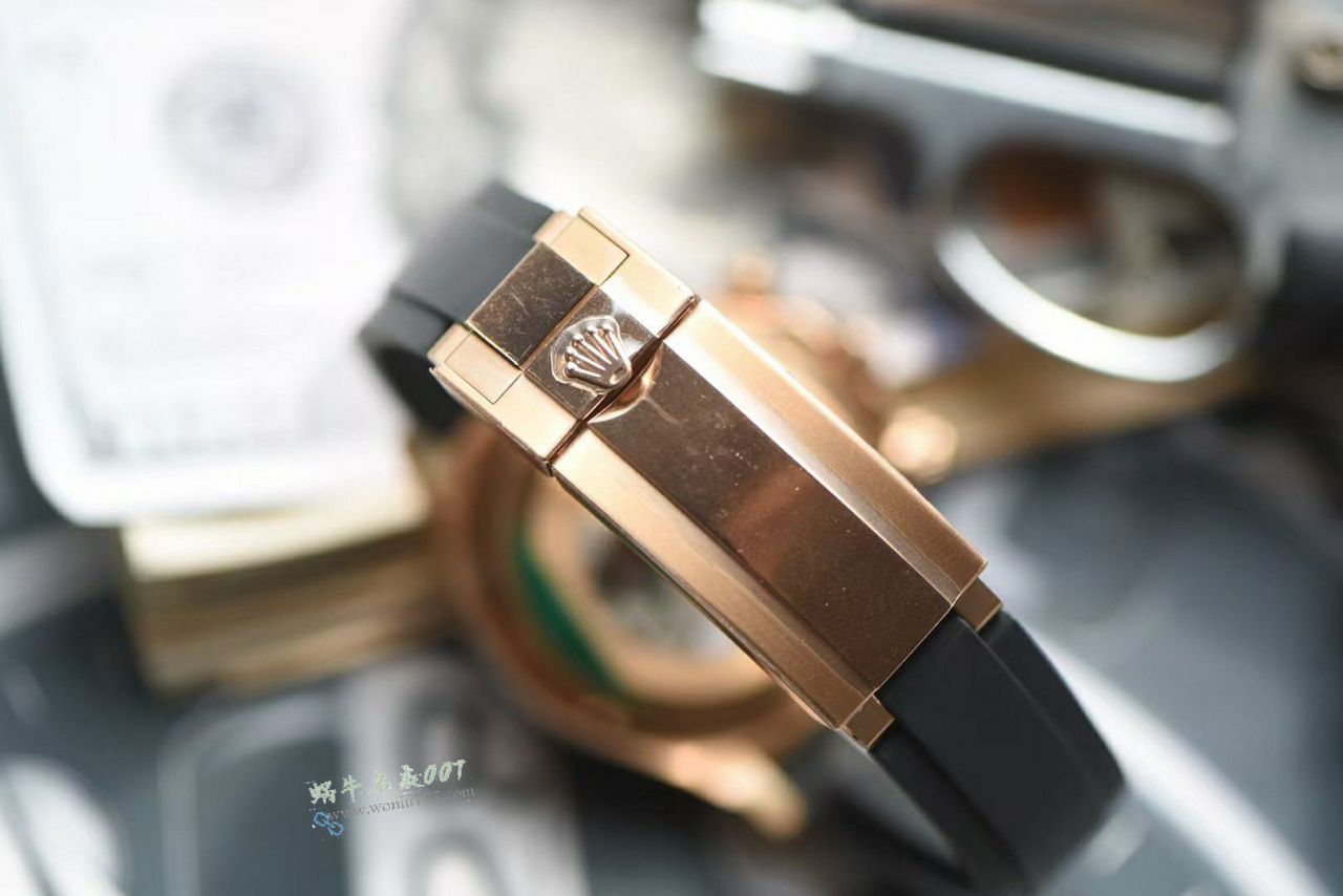 Clean Rolex Same style as Victoria Beckham Daytona best imitation m126515ln-0002 watches  / R927