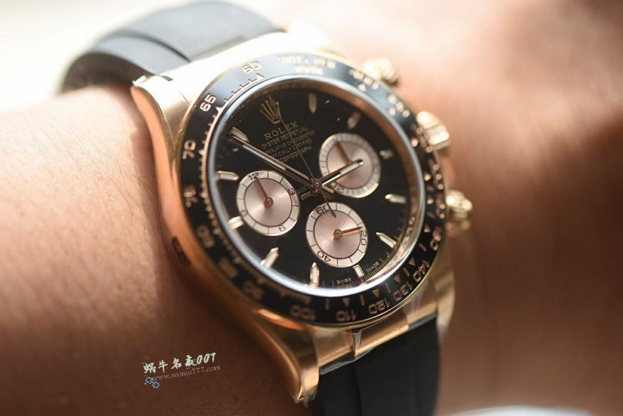 Clean Rolex Same style as Victoria Beckham Daytona best imitation m126515ln-0002 watches  / R927