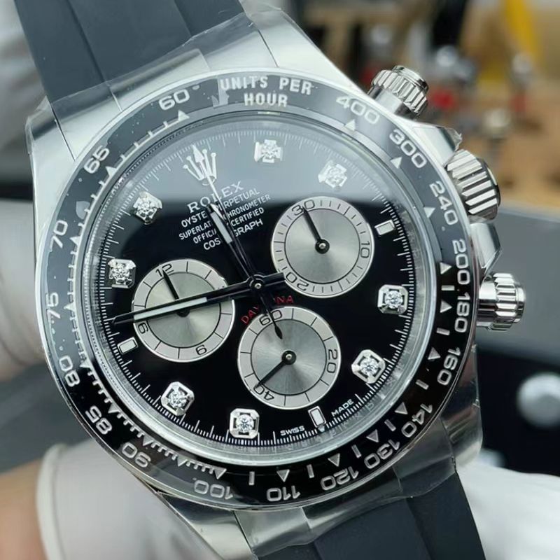 clean Rolex Daytona TOP replica imitation  watchm126509-0002 watches 