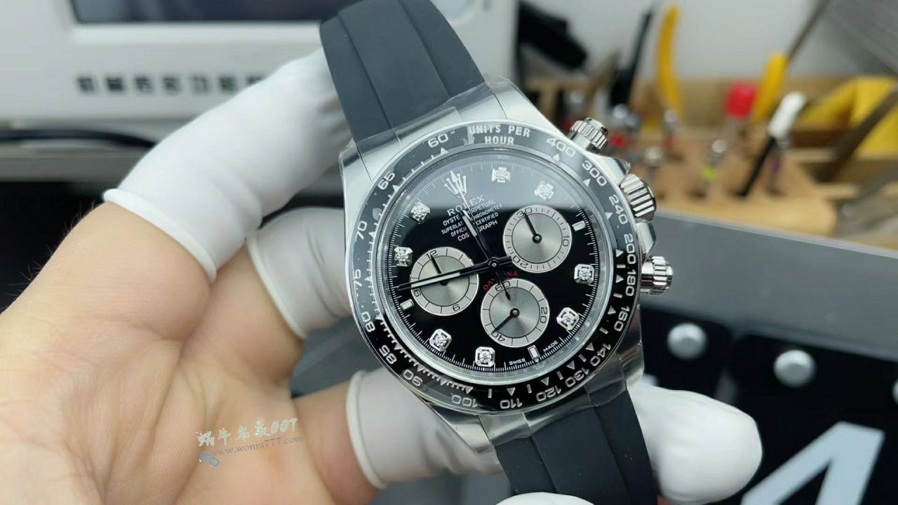 clean Rolex Daytona TOP replica imitation  watchm126509-0002 watches  / R928