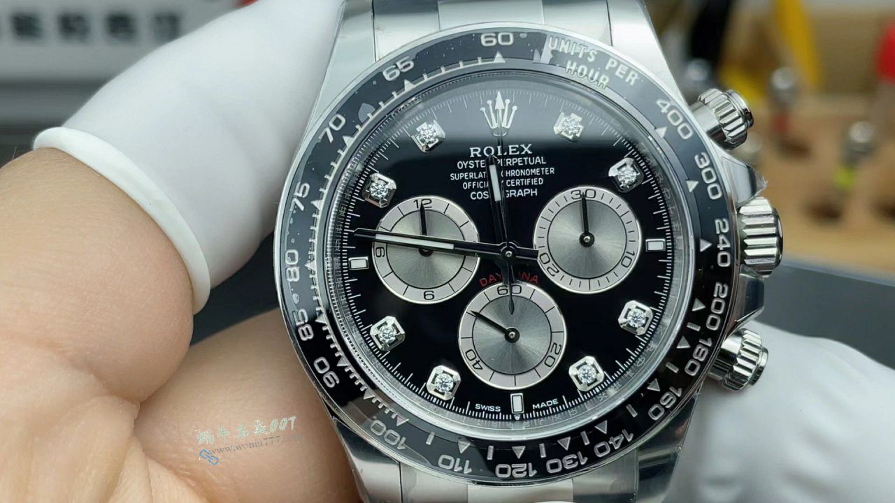 clean Rolex Daytona TOP replica imitation  watchm126509-0002 watches  / R928