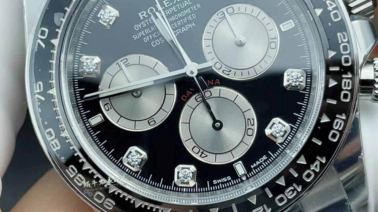 clean Rolex Daytona TOP replica imitation  watchm126509-0002 watches  / R928