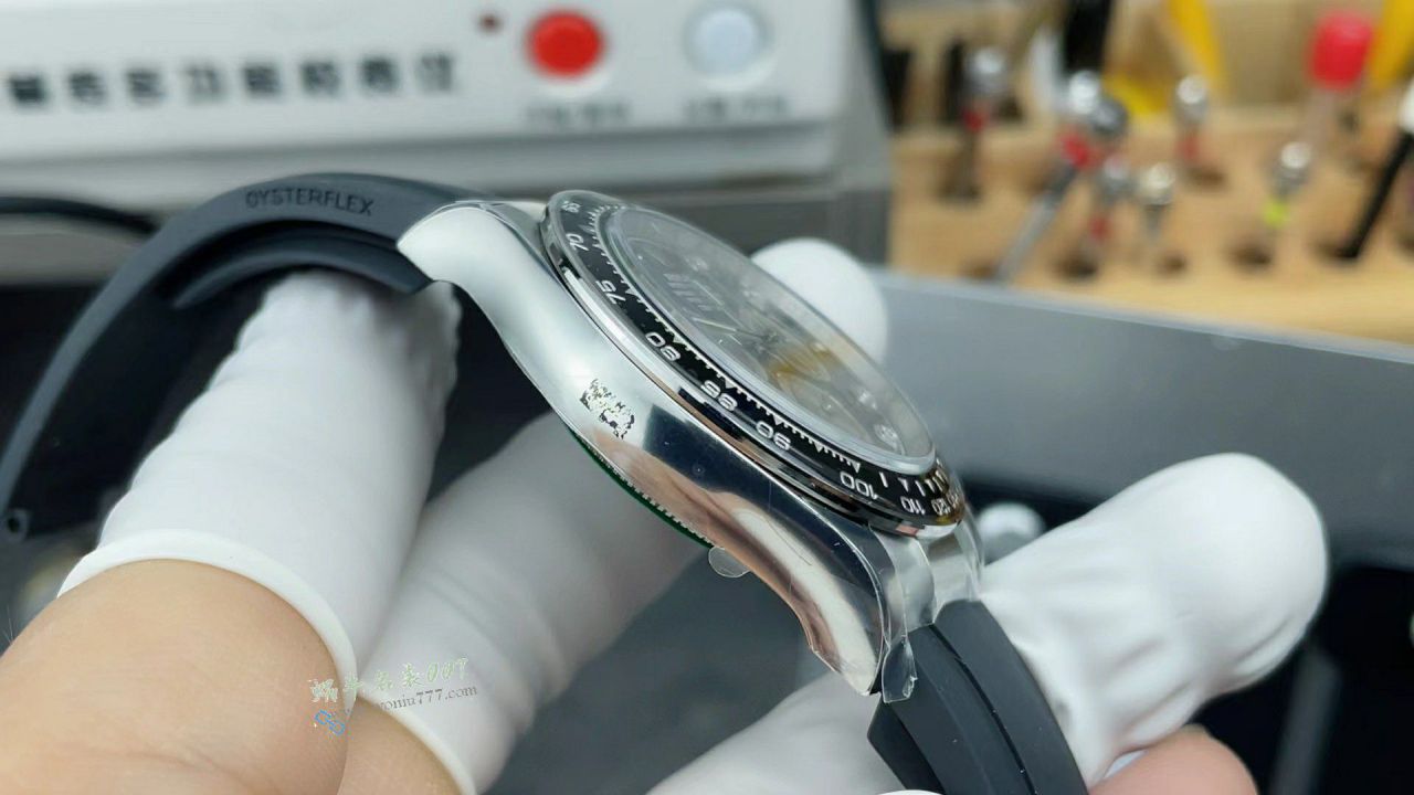 clean Rolex Daytona TOP replica imitation  watchm126509-0002 watches  / R928