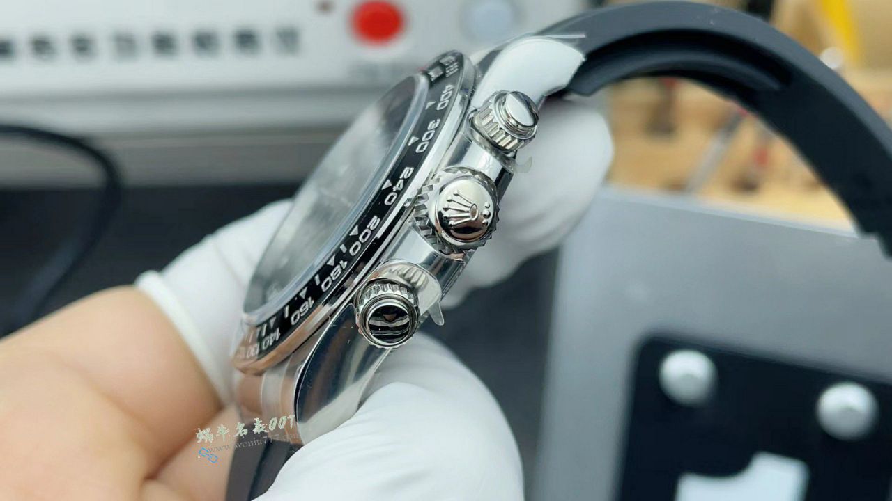 clean Rolex Daytona TOP replica imitation  watchm126509-0002 watches  / R928