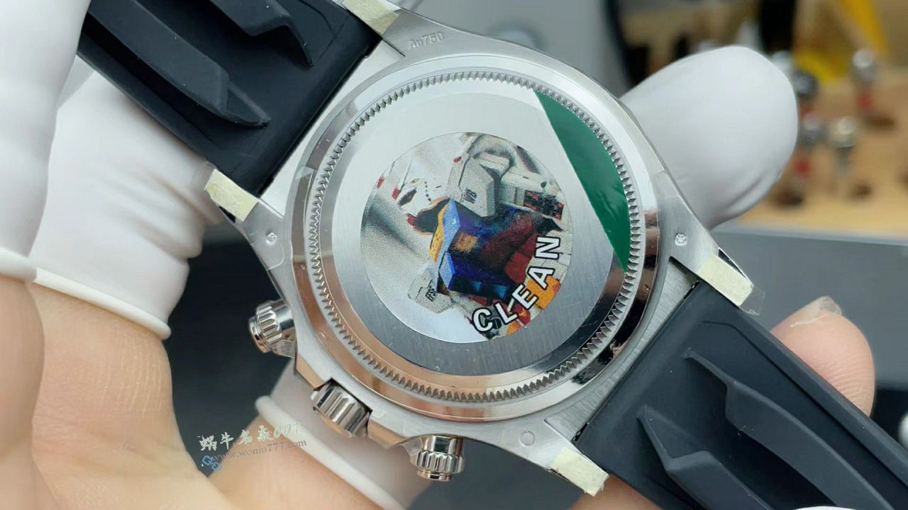 clean Rolex Daytona TOP replica imitation  watchm126509-0002 watches  / R928