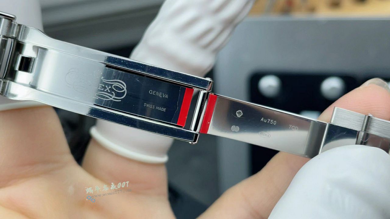 clean Rolex Daytona TOP replica imitation  watchm126509-0002 watches  / R928