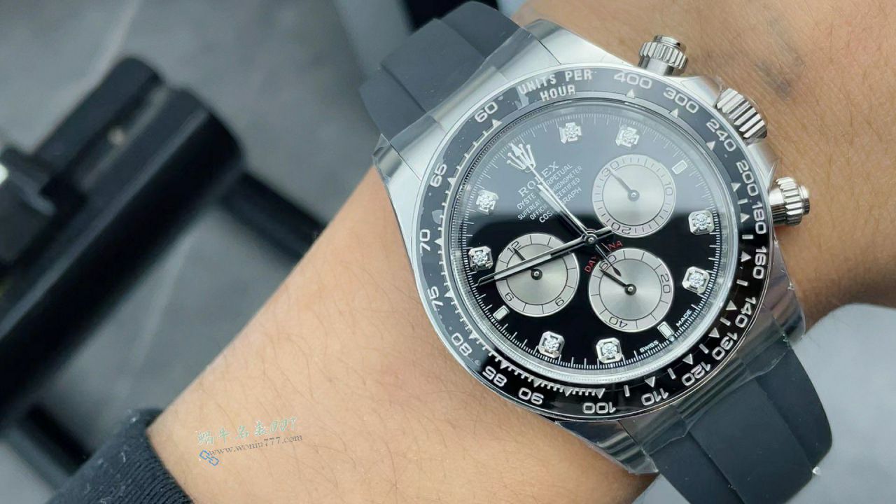 clean Rolex Daytona TOP replica imitation  watchm126509-0002 watches  / R928