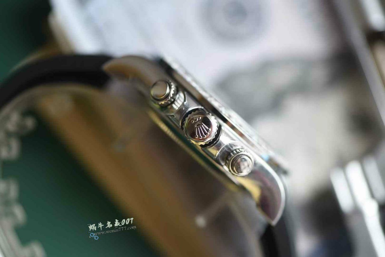  Ultra-high-end  Customized  Heavy Tiger Daytona  Rolex Daytona  replica imitation 116588 TBR watches  / R930