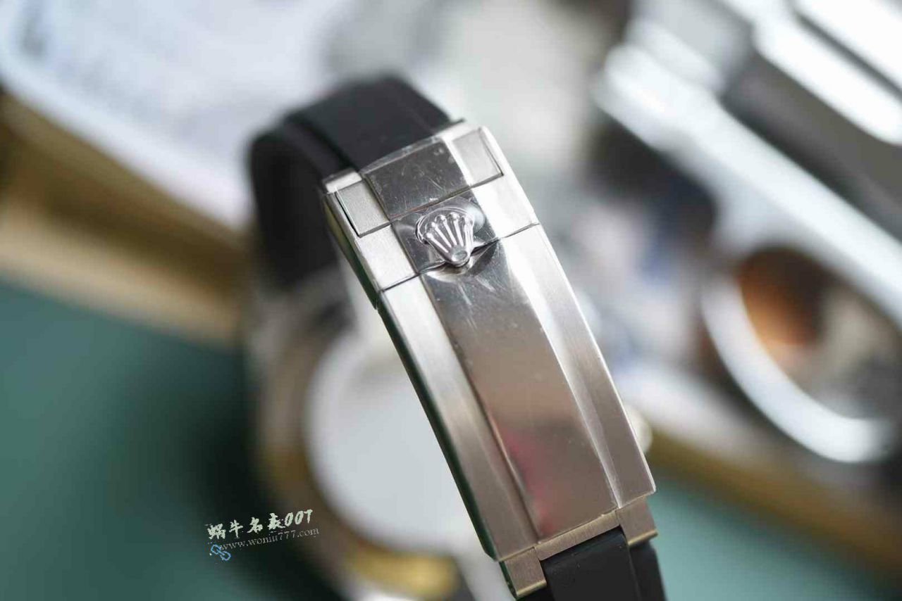  Ultra-high-end  Customized  Heavy Tiger Daytona  Rolex Daytona  replica imitation 116588 TBR watches  / R930