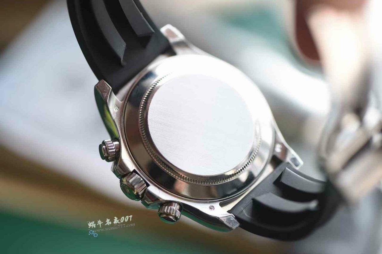  Ultra-high-end  Customized  Heavy Tiger Daytona  Rolex Daytona  replica imitation 116588 TBR watches  / R930