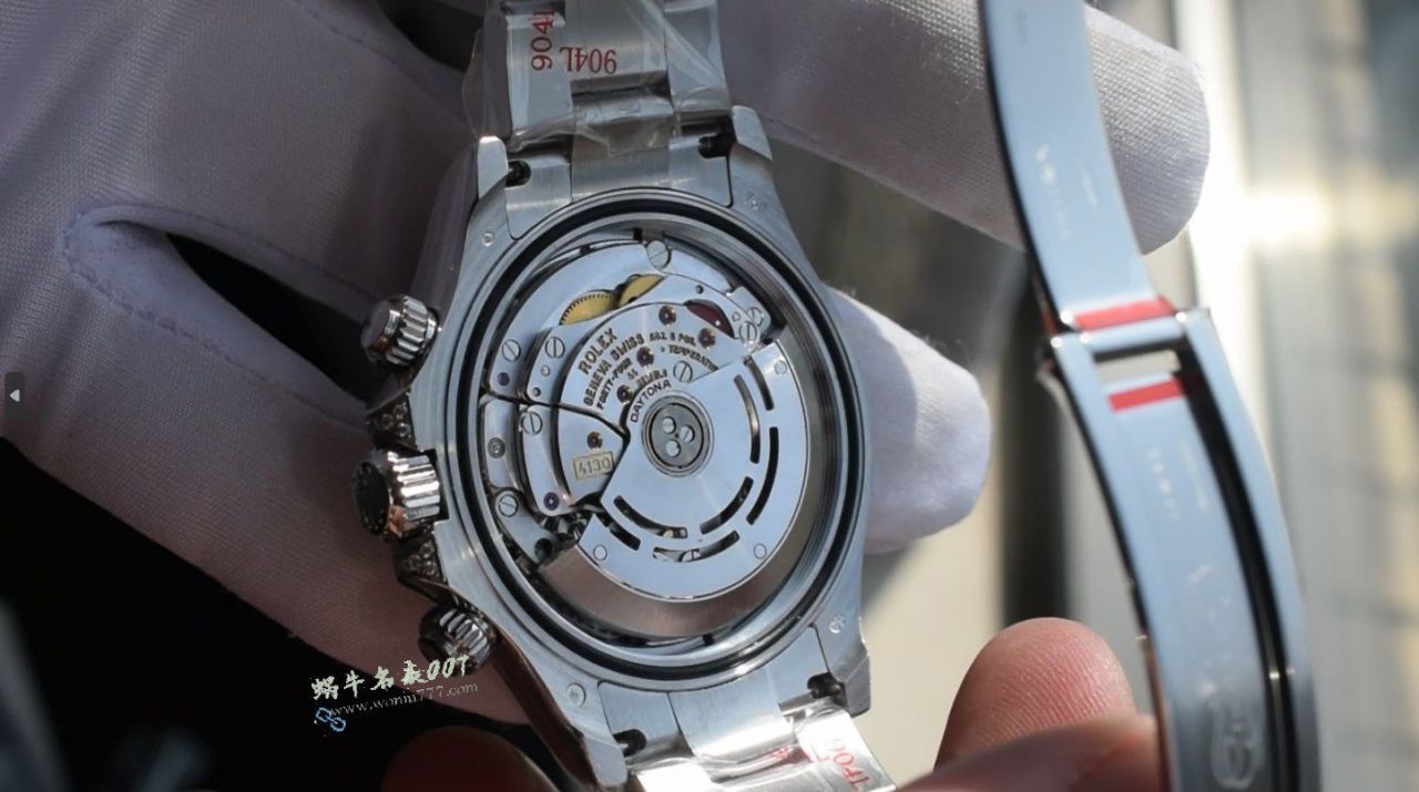  Rolex Daytona  Ultra-high-end  Customized  imitation  Rainbow Daytona 116599 RBOW watches  / R932