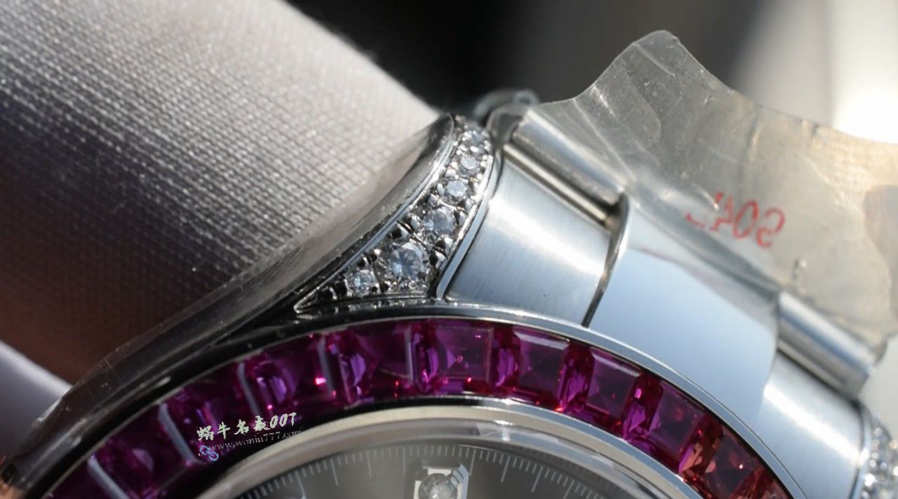  Rolex Daytona  Ultra-high-end  Customized  imitation  Rainbow Daytona 116599 RBOW watches  / R932