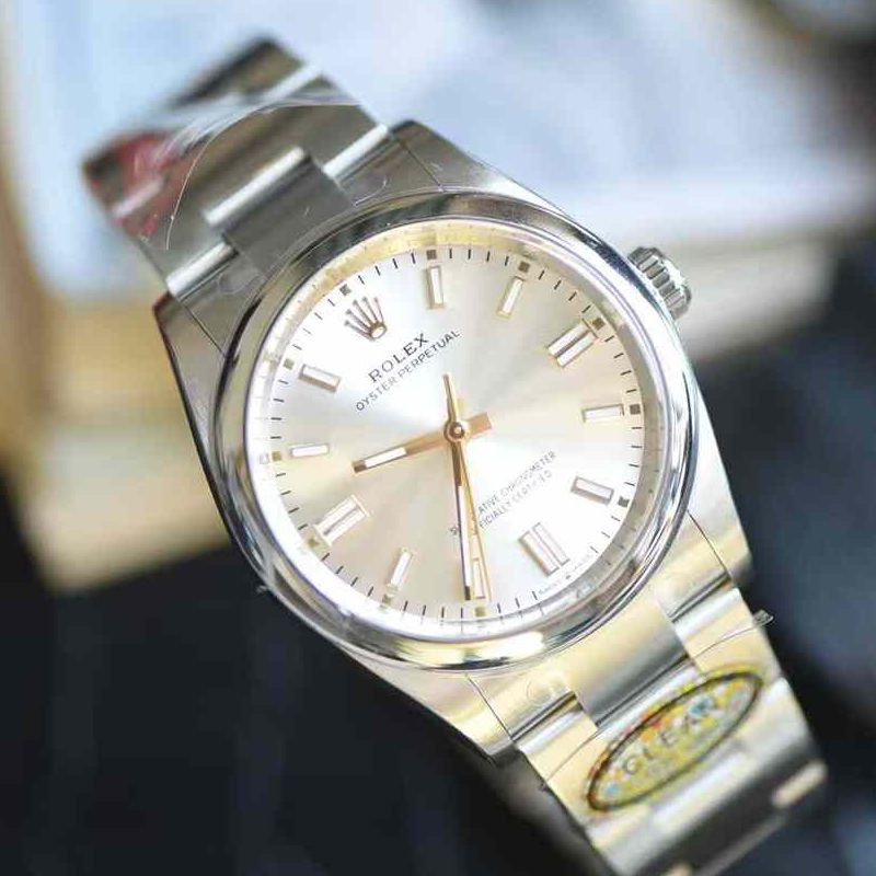 clean Factory Rolex Oyster Perpetual 36 series best replica imitation m126000-0001 watches 
