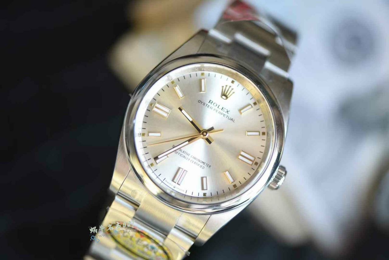 clean Factory Rolex Oyster Perpetual 36 series best replica imitation m126000-0001 watches  / R933