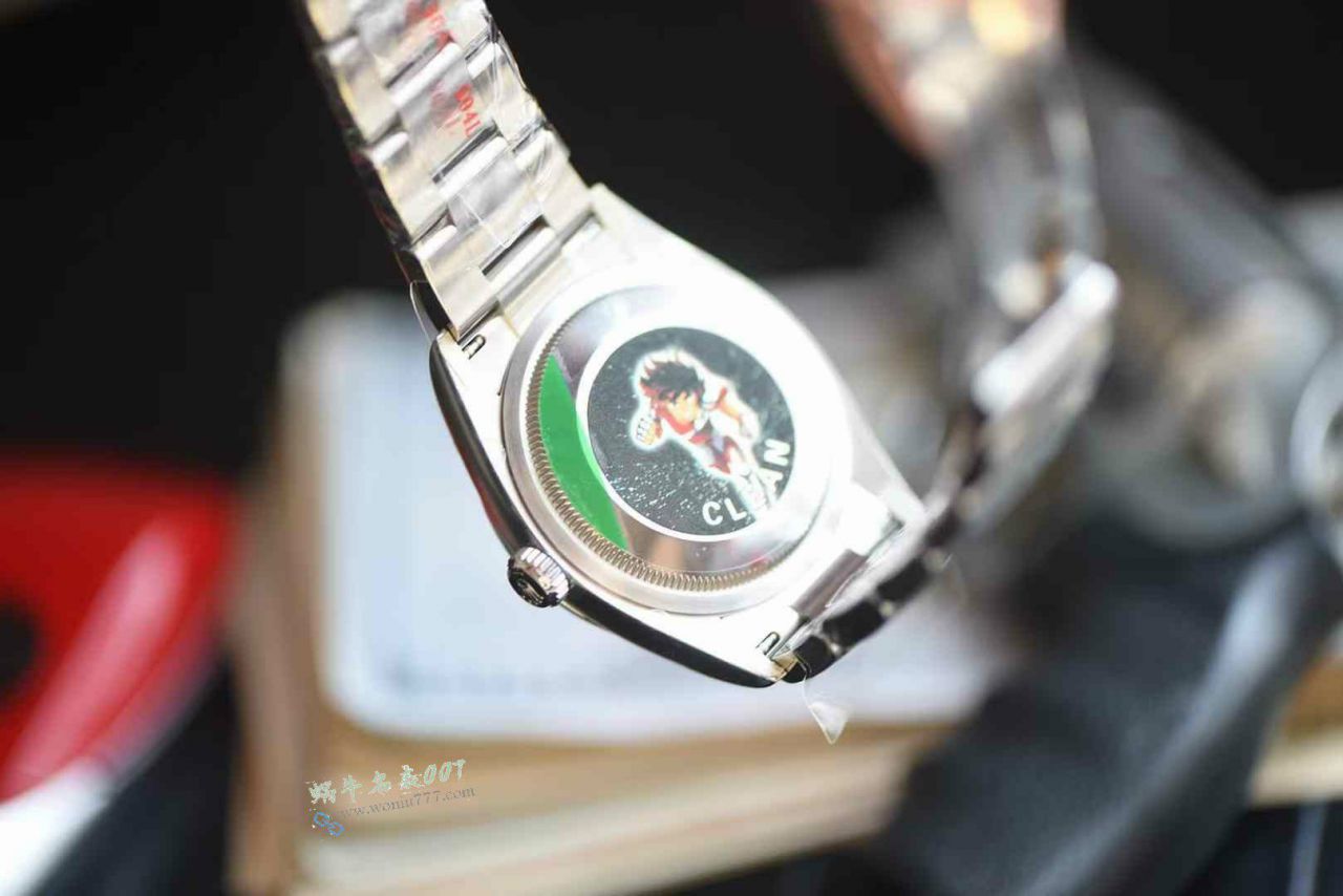 clean Factory Rolex Oyster Perpetual 36 series best replica imitation m126000-0001 watches  / R933