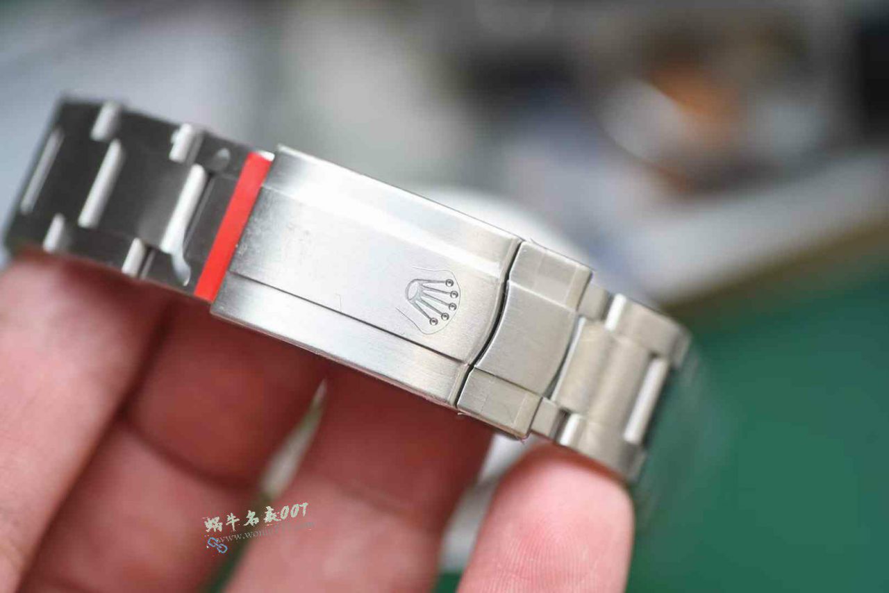 Clean Rolex Oyster Perpetual 41 series  imitation m124300-0005 watches  / R935