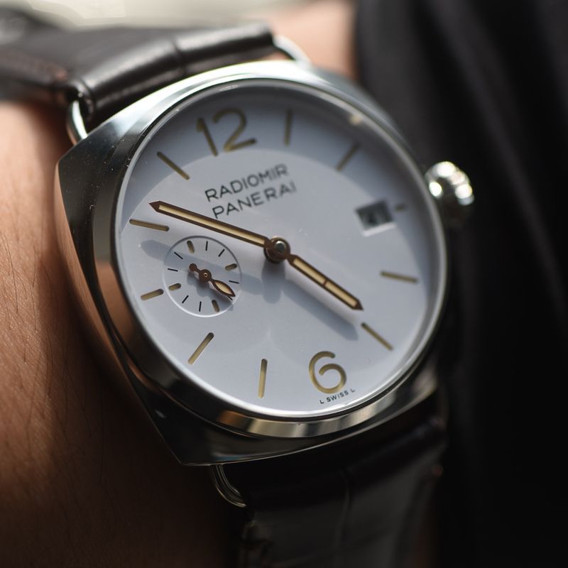 VS Highest Version  Panerai PAM1292，PAM01292TOP replica imitation  watch