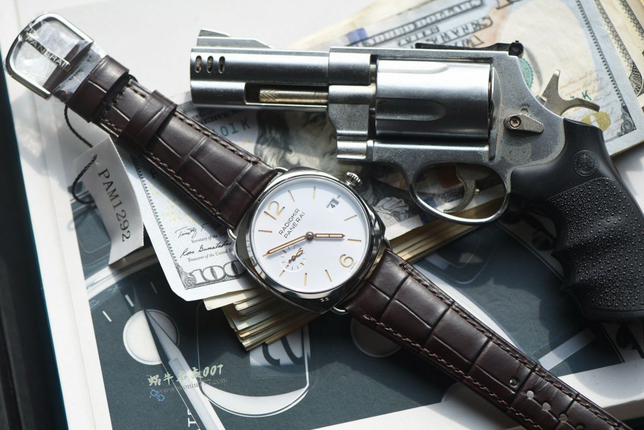 VS Highest Version  Panerai PAM1292，PAM01292TOP replica imitation  watch / VSPam1292