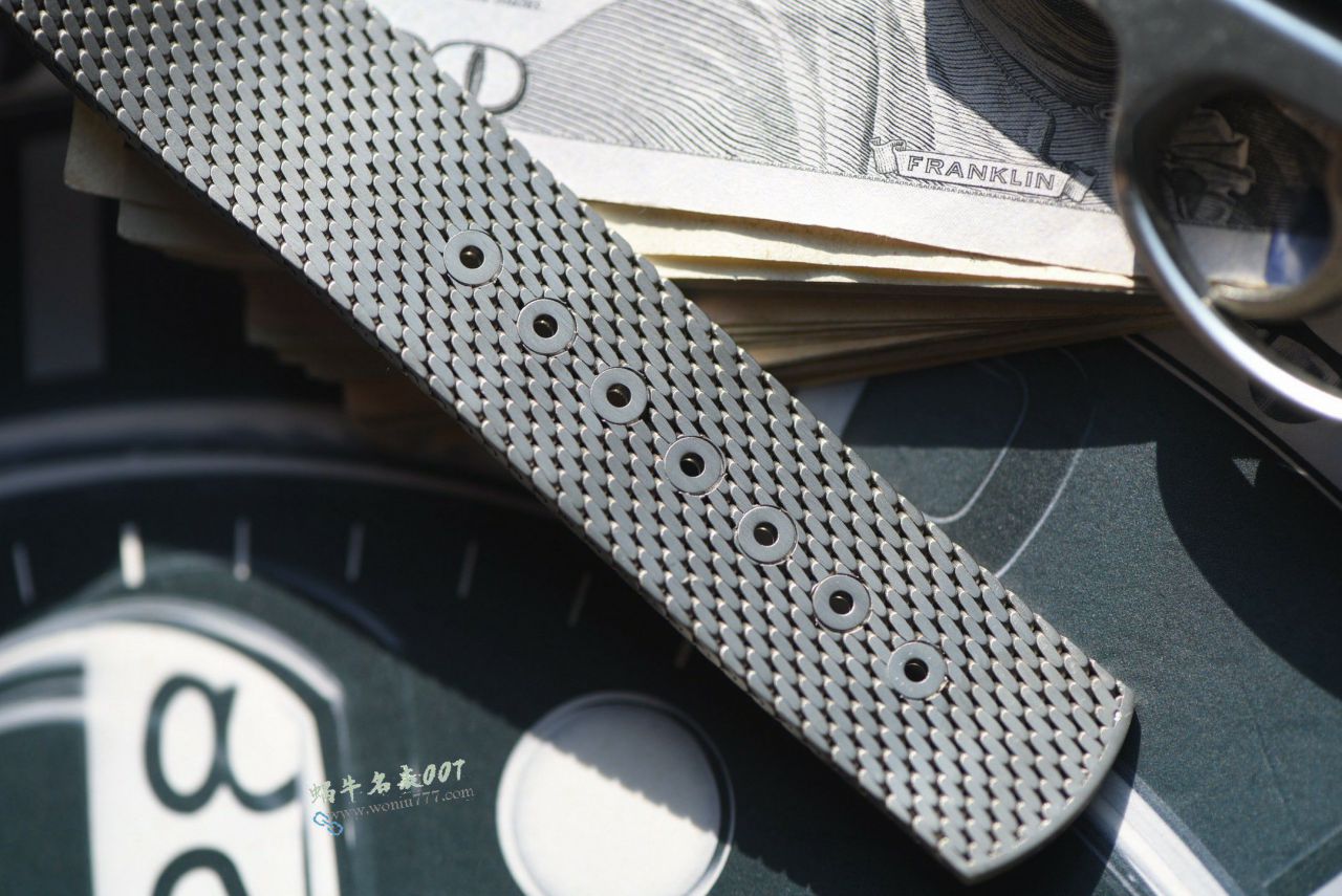 VS 007 The ultimate hit ！ Titanium mesh strap Omegabest imitation  No Time to Die   Seamaster 300 meters 210.90.42.20.01.001 watches  / VS816