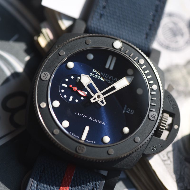 VS Panerai Ti-ceramitech   Submersible  series  imitation PAM01466 watches 