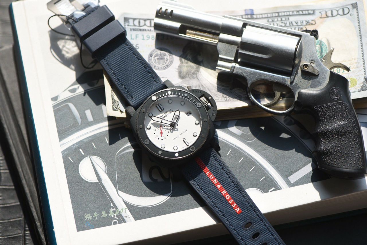 VS Panerai Ti-ceramitech   Submersible  series  imitation PAM01466 watches  / VSPAM1466