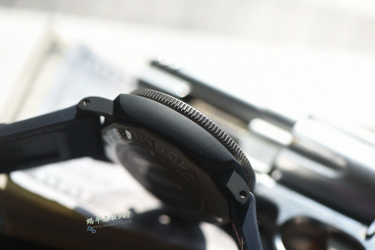 VS Panerai Ti-ceramitech   Submersible  series  imitation PAM01466 watches  / VSPAM1466