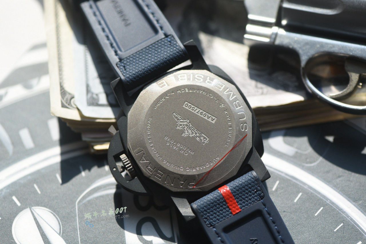 VS Panerai Ti-ceramitech   Submersible  series  imitation PAM01466 watches  / VSPAM1466