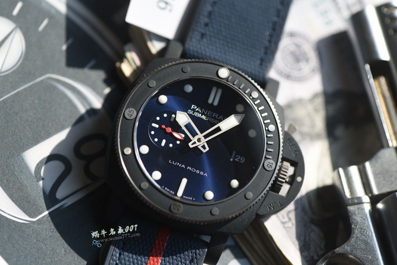 VS Panerai Ti-ceramitech   Submersible  series  imitation PAM01466 watches  / VSPAM1466