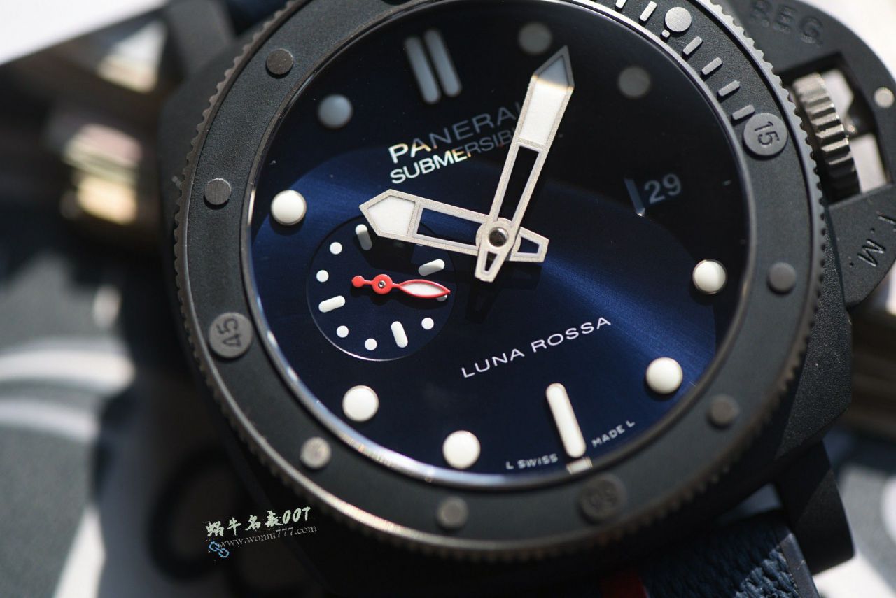 VS Panerai Ti-ceramitech   Submersible  series  imitation PAM01466 watches  / VSPAM1466