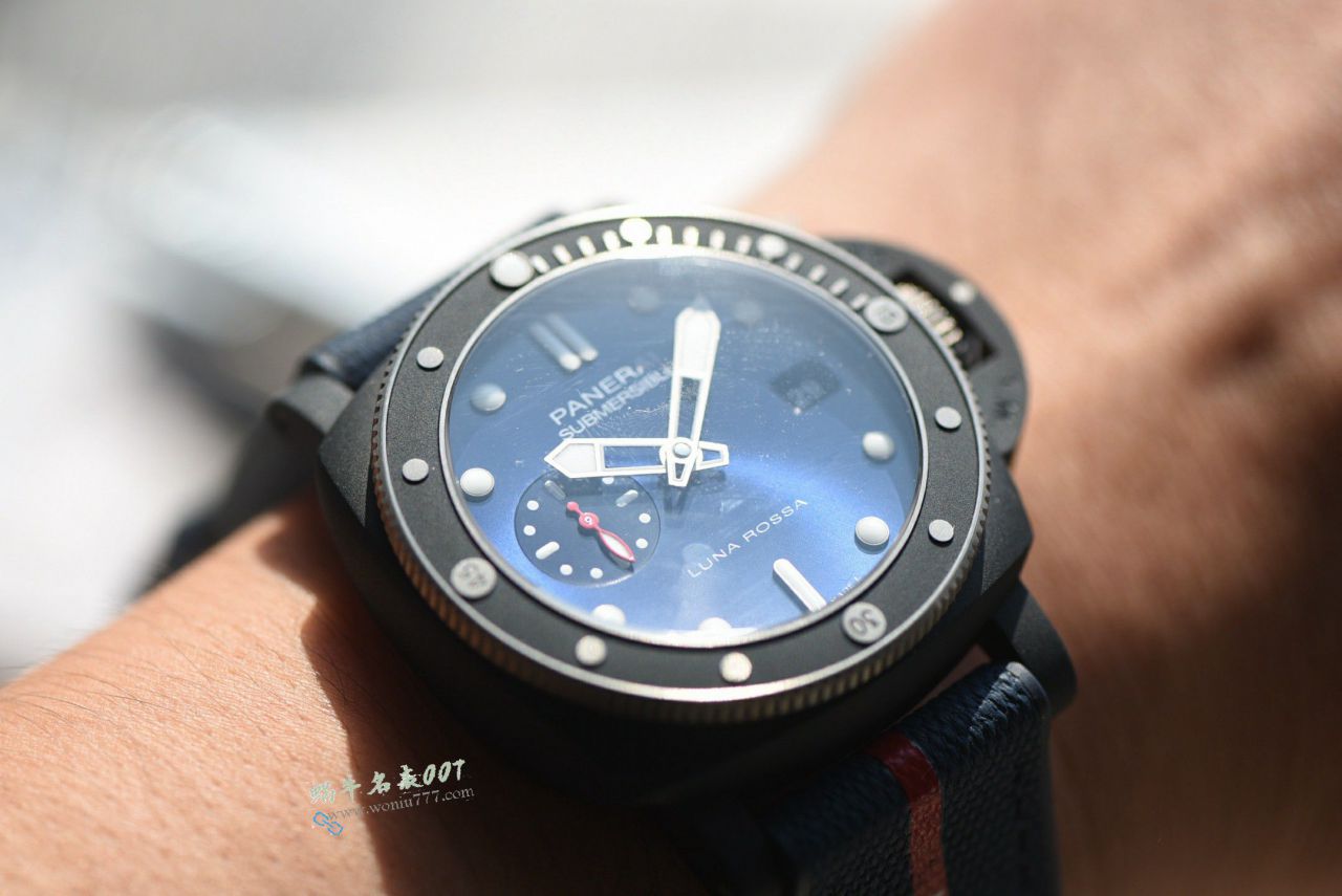 VS Panerai Ti-ceramitech   Submersible  series  imitation PAM01466 watches  / VSPAM1466