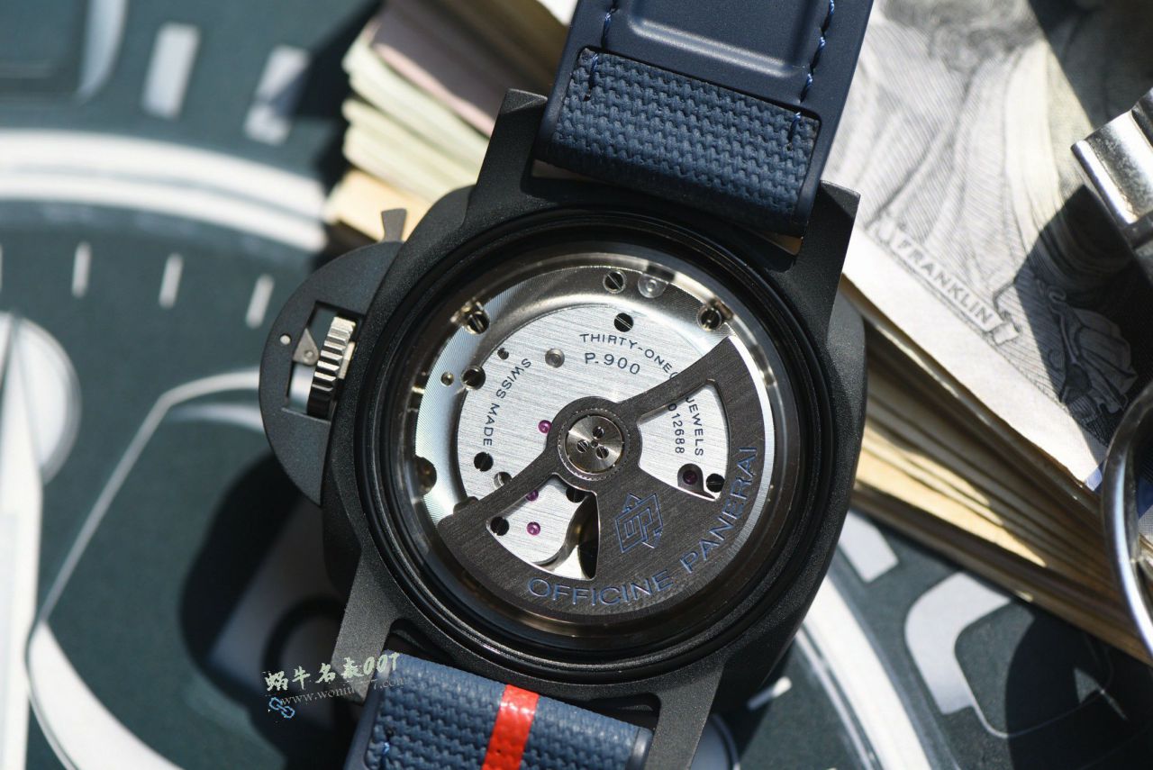 VS Panerai Ti-ceramitech   Submersible  series  imitation PAM01466 watches  / VSPAM1466