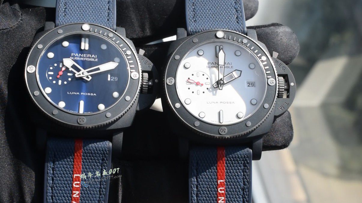 VS Panerai Ti-ceramitech   Submersible  series  imitation PAM01466 watches  / VSPAM1466