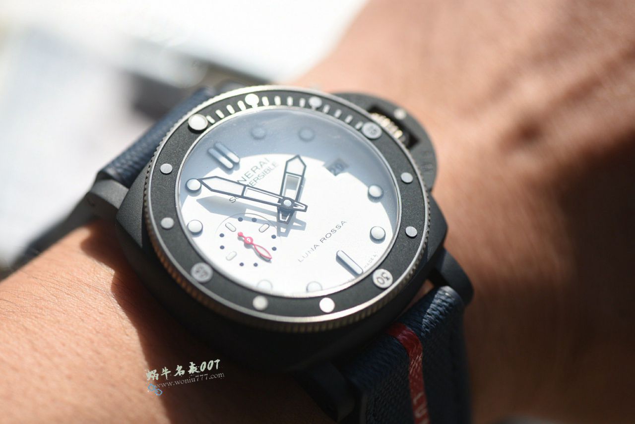 vs New models Panerai Ti-ceramitech   Submersible  series  imitation PAM01543 watches  / VSPAM01543