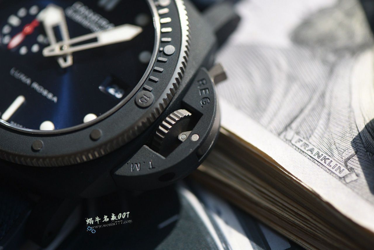 vs New models Panerai Ti-ceramitech   Submersible  series  imitation PAM01543 watches  / VSPAM01543