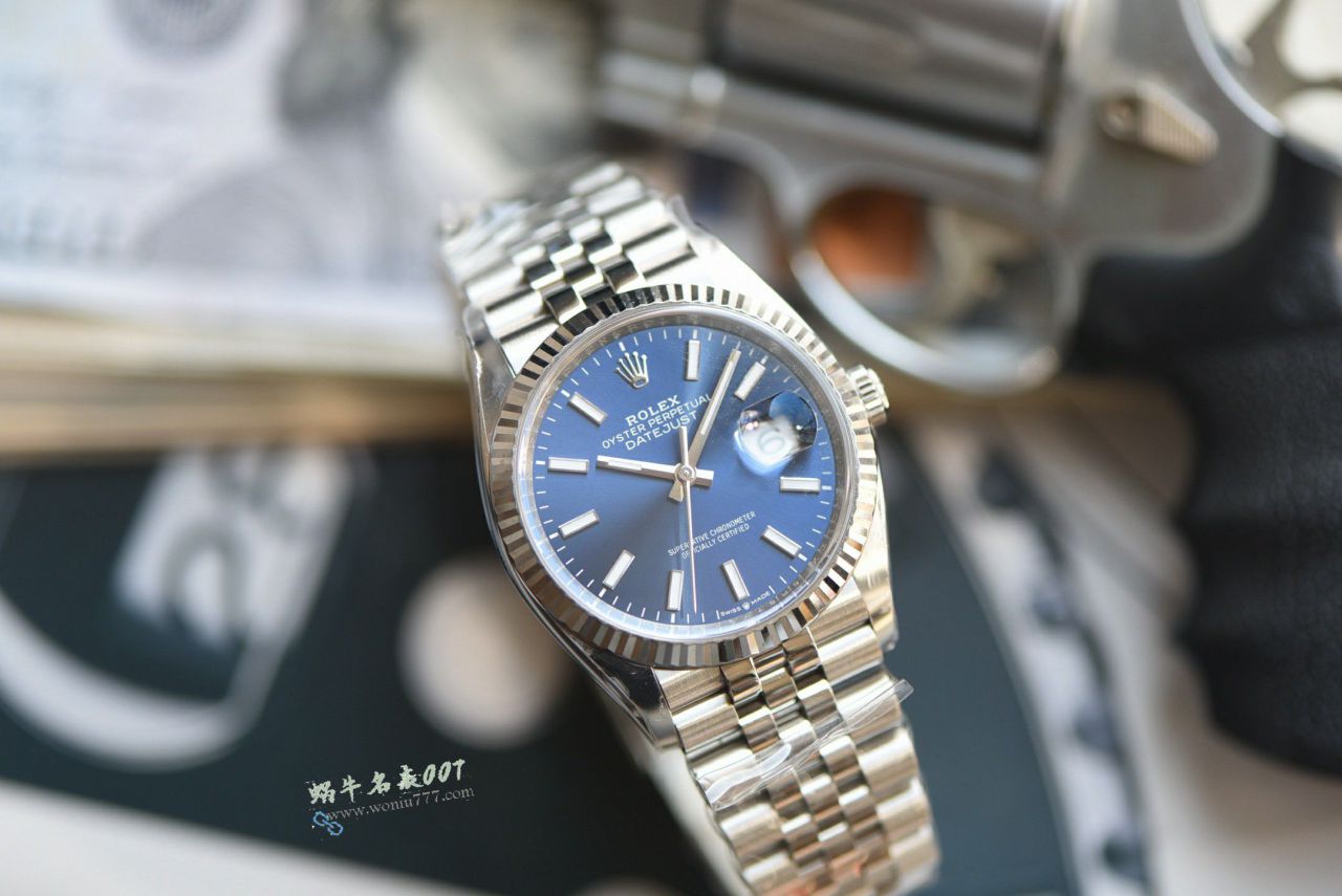 clean Rolex Datejust 36 series  imitation  watchm126234-0017 watches  / R938