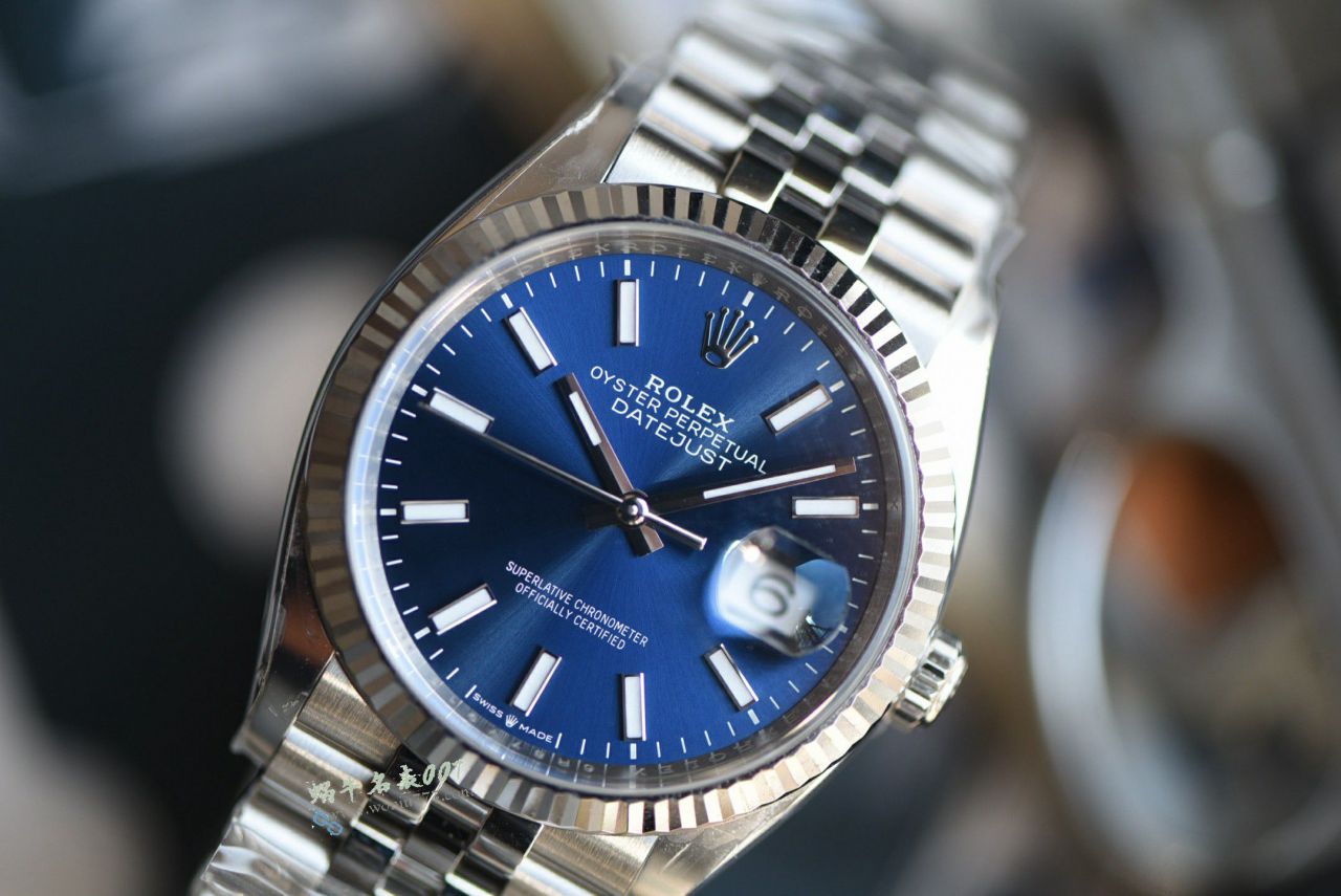 clean Rolex Datejust 36 series  imitation  watchm126234-0017 watches  / R938