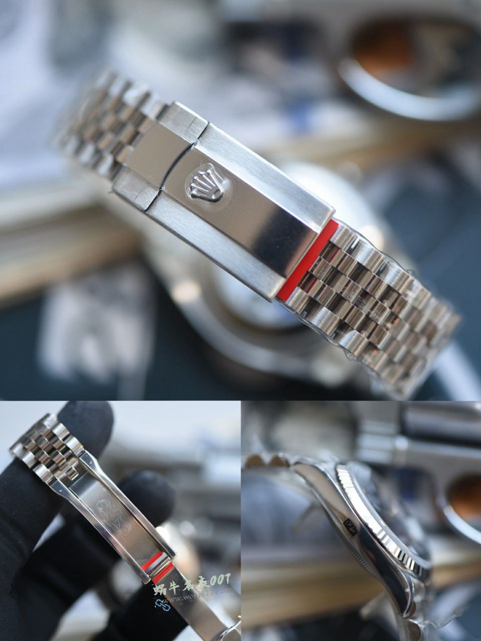 clean Rolex Datejust 36 series  imitation  watchm126234-0017 watches  / R938